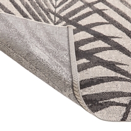 Palmi Palm Print Indoor / Outdoor Rug - thumbnail 4