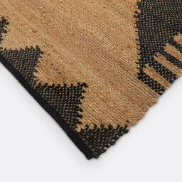 Euphie 93% Jute Rug - thumbnail 4