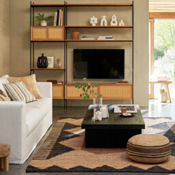 Euphie 93% Jute Rug - thumbnail 2