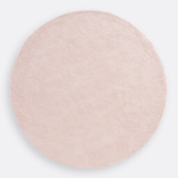 Renzo Large Round Tufted Cotton Rug - thumbnail 2
