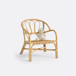 Roxana Child's Rattan Armchair - thumbnail 1