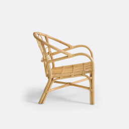 Roxana Child's Rattan Armchair - thumbnail 3