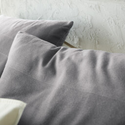 Nedo Fringed Cotton Bedspread - thumbnail 4