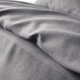 Nedo Fringed Cotton Bedspread - thumbnail 2