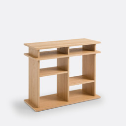 Abac Bookcase/Console - thumbnail 3