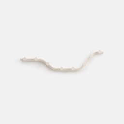 Tubi 8-Hook Coloured Steel Coat Rack - thumbnail 2