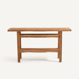 Sumiko Recycled Wood Console Table - thumbnail 3