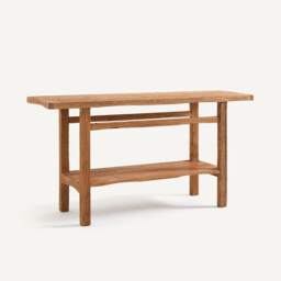 Sumiko Recycled Wood Console Table - thumbnail 1
