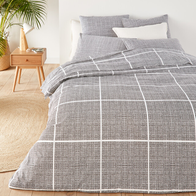 Jinties Cotton Duvet Cover - image 1