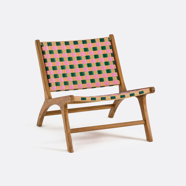Bianca Low Garden Chair - image 1