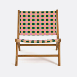 Bianca Low Garden Chair - thumbnail 3