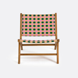 Bianca Low Garden Chair - thumbnail 4