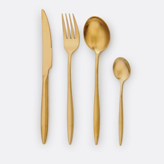 Smonaco 24-Piece Cutlery Set - image 1