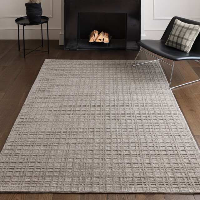 Thatch Handwoven Wool Rug