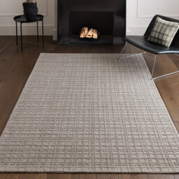 Thatch Handwoven Wool Rug - thumbnail 1