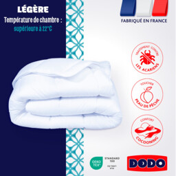 Summer Cocooning & Anti-Mite Duvet - thumbnail 1