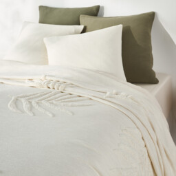 Jobe Tufted Cotton Bedspread - thumbnail 3