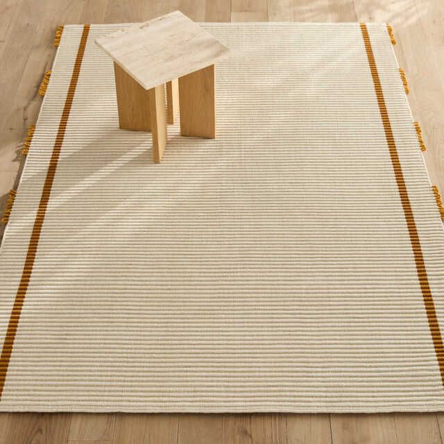 Uksi Hand-Woven Rug - image 1