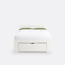 Konni Bed with Drawers and Bedside Tables - thumbnail 2