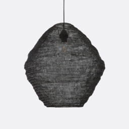 Mita 54cm Diameter Metal Mesh Ceiling Light