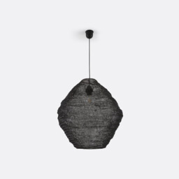Mita 54cm Diameter Metal Mesh Ceiling Light - thumbnail 3
