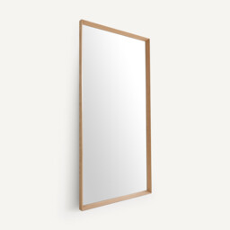 Andromède 200cm High Solid Oak XXL Mirror - thumbnail 3
