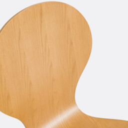 Set of 2 Lenon Stacking Chairs - thumbnail 3
