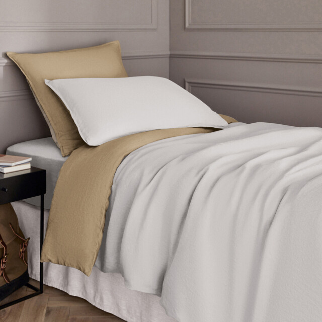 Elina Washed Linen Child's Duvet Cover - image 1