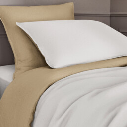 Elina Washed Linen Child's Duvet Cover - thumbnail 2