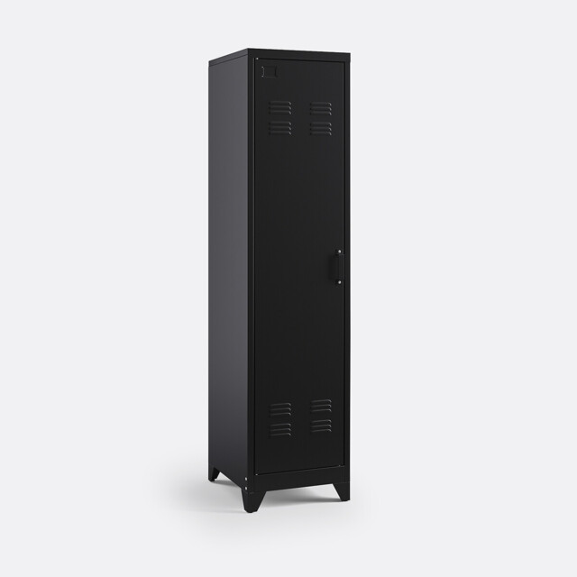 Hiba 1 Door Metal Locker - image 1