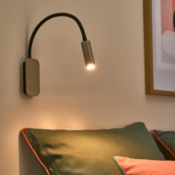 Liliana Articulated Wall/Reading Light - thumbnail 3