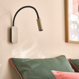 Liliana Articulated Wall/Reading Light - thumbnail 2