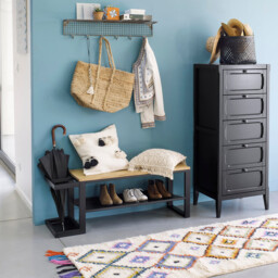 Eugénie 5-Drawer Tallboy - thumbnail 2