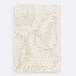 Caila 100% Wool Rug - thumbnail 3