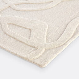 Caila 100% Wool Rug - thumbnail 4