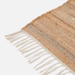 Uralio 80% Jute Rug - thumbnail 3