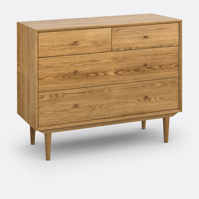 Quilda Chest of 4 Drawers - image 1