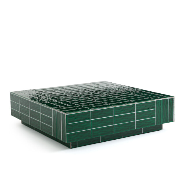 Dendi Ceramic Coffee Table - image 1