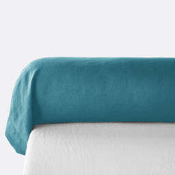 Linot Washed Linen Pillowcase - thumbnail 2