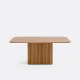 Onate Dining Table with Central Base (Seats 6-8) - thumbnail 3