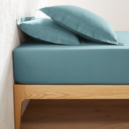 Scenario 25cm Cotton Fitted Sheet - thumbnail 1