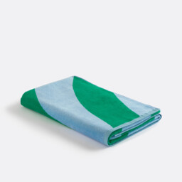 Scénario Vague Velour Beach Towel - thumbnail 2