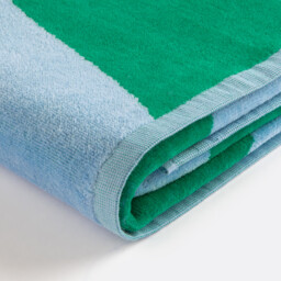 Scénario Vague Velour Beach Towel - thumbnail 3