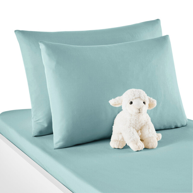 Scénario Organic Cotton Baby's Pillowcase