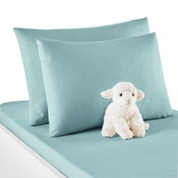 Scénario Organic Cotton Baby's Pillowcase