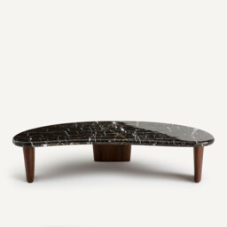 Guimel Coffee Table in Amber Marble - thumbnail 3