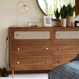Redpop Chest of 6 Drawers - thumbnail 2