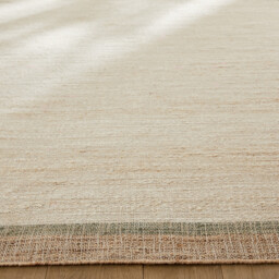Ishika Hand Woven Jute Rug - thumbnail 2