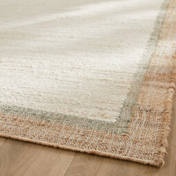Ishika Hand Woven Jute Rug - thumbnail 3