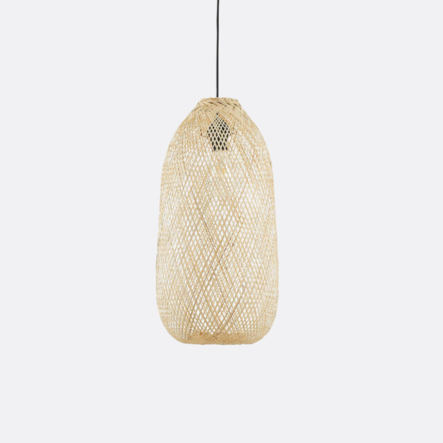 Ezia 30cm Diameter Bamboo Ceiling Light Shade - image 1